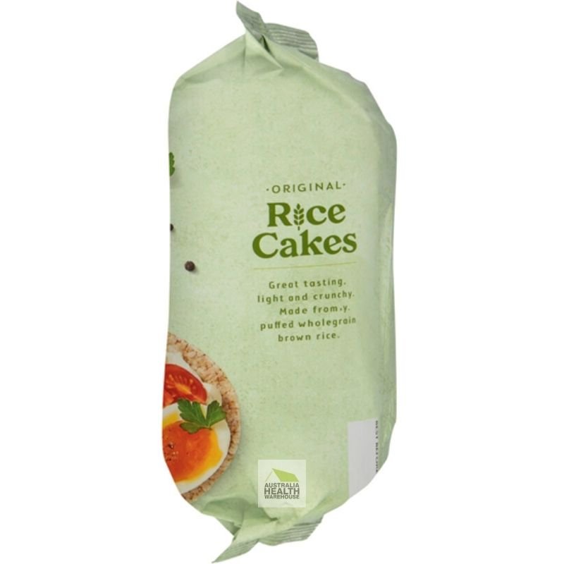 Coles Original Thin Rice Cakes 150g