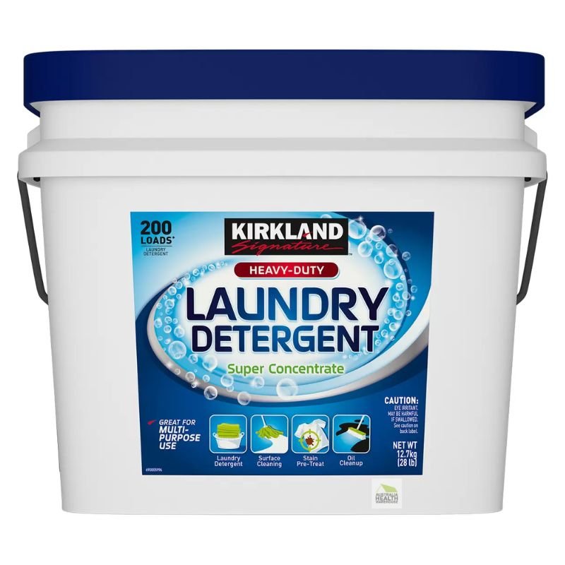 Kirkland Signature Heavy Duty Laundry Powder 12.7kg
