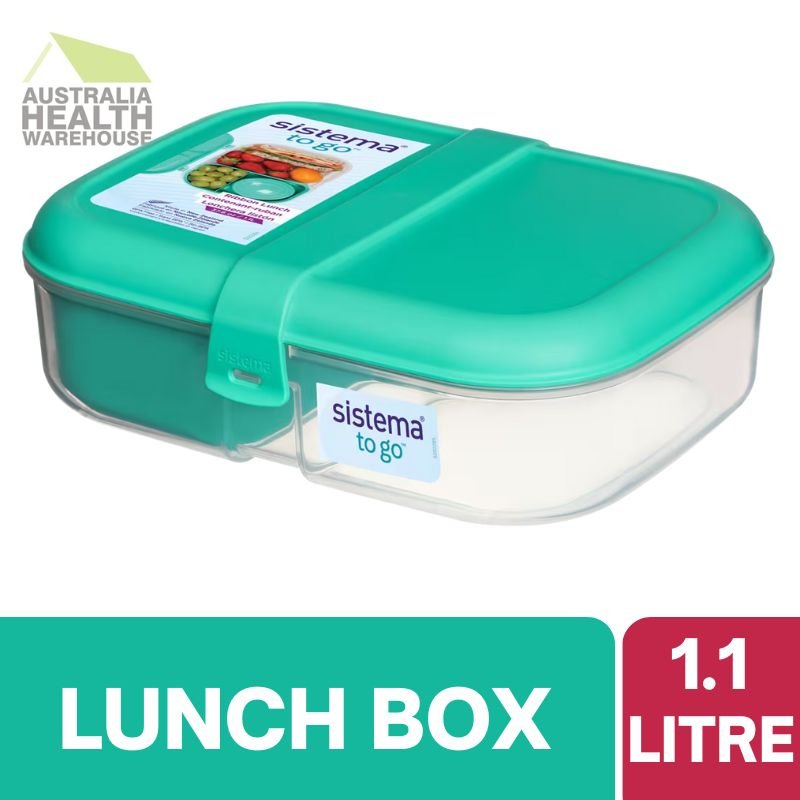 Sistema To Go Ribbon Lunch Box 1.1 Litre