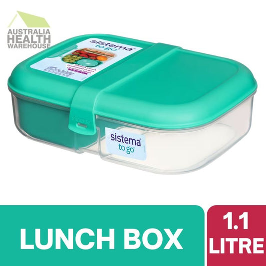 Sistema To Go Ribbon Lunch Box 1.1 Litre