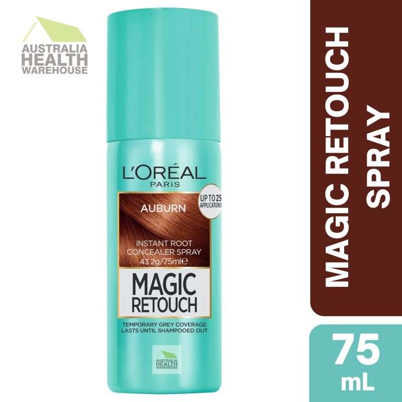 L'Oreal Magic ReTouch 6 Auburn 75mL
