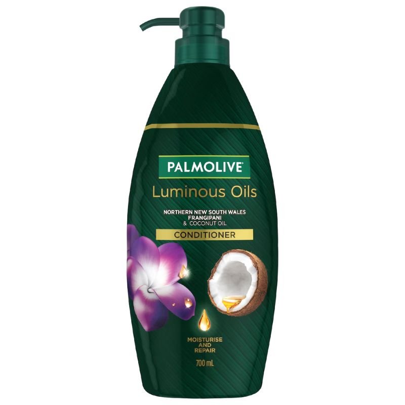Palmolive Luminous Oils Conditioner Frangipani & Coconut Oil 700mL