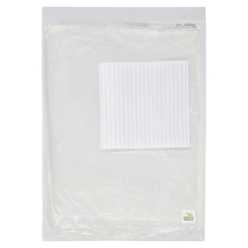 Coles Bags Freezer Medium 80 Pack
