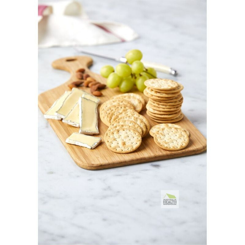 [Expiry: 30/08/2026] Coles Original Water Crackers 125g