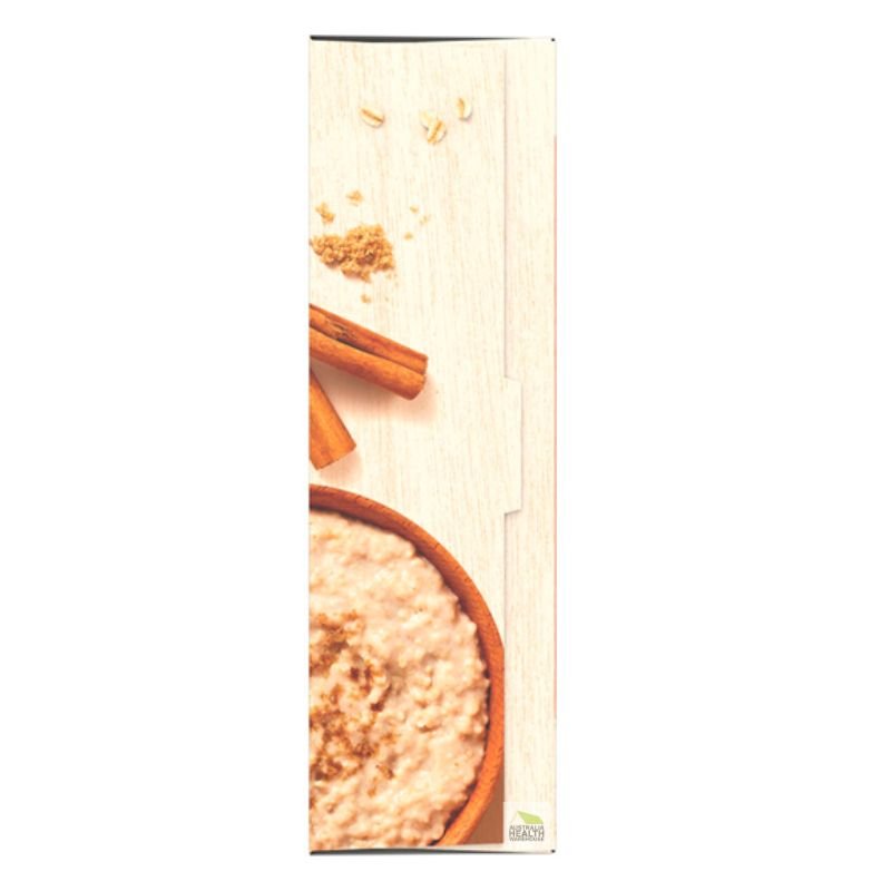[Expiry Date: 20/08/2026] Coles Quick Oats Brown Sugar & Cinnamon Sachets 12 Pack 420g