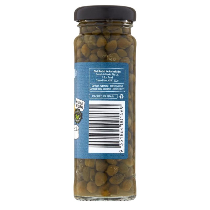 [Expiry Date: 31/10/2028] Bryne Co Baby Capers