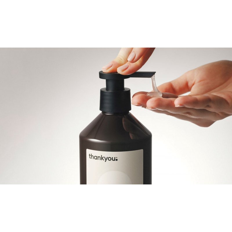 [DAMAGE BOTTLE] Thankyou Botanical Sweet Orange & Almond Body Wash 1 Litre