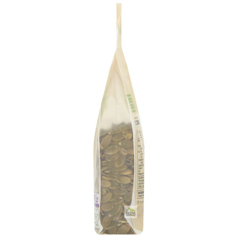 [CLEARANCE Expiry: 20/06/2026] Woolworths Macro Organic Pumpkin Kernels 250g