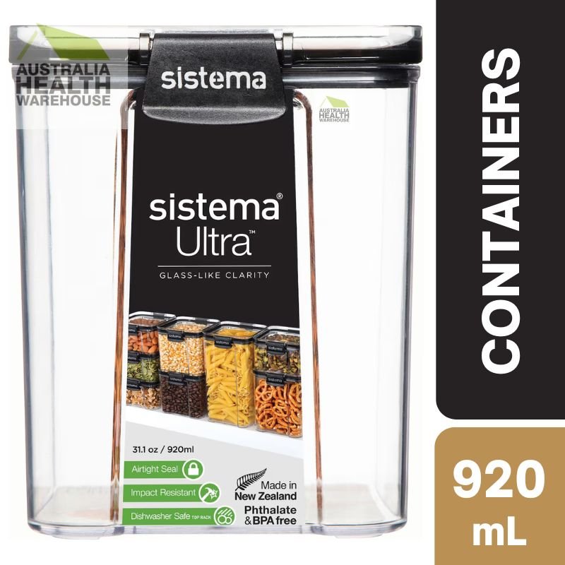 Sistema Ultra Food Storage Container 920mL