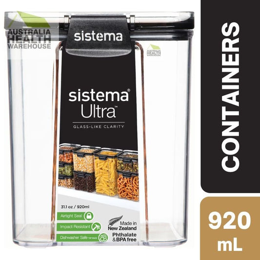 Sistema Ultra Food Storage Container 920mL
