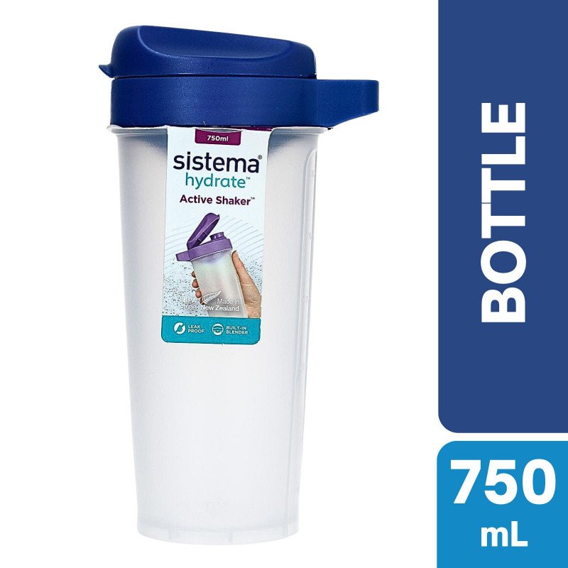 Sistema Hydrate Active Shaker 750mL (Blue)