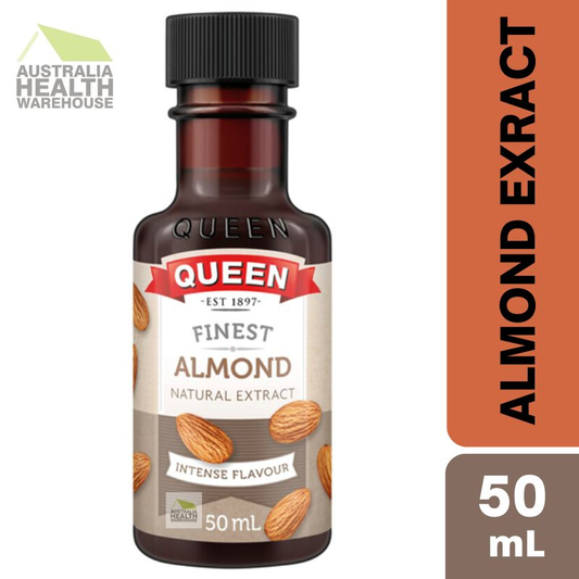 Queen Finest Natural Almond Extract  50mL
