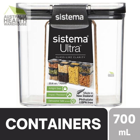 Sistema Ultra Food Storage Container 700mL