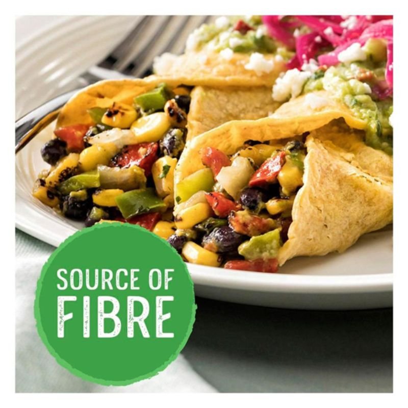 [Expiry Date: 30/06/2028] Edgell Snack Time Black Beans Capsicum & Charred Corn With Zesty Salsa 70g