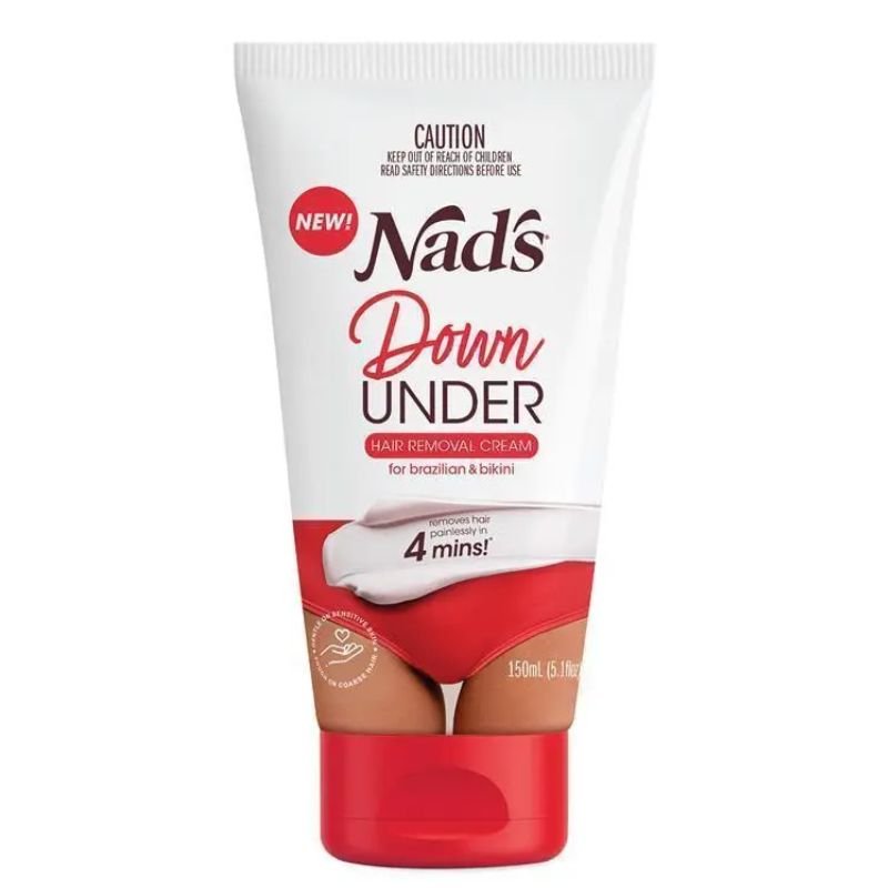 Nad's For Women Down Under Hair Removal Cream 150mL