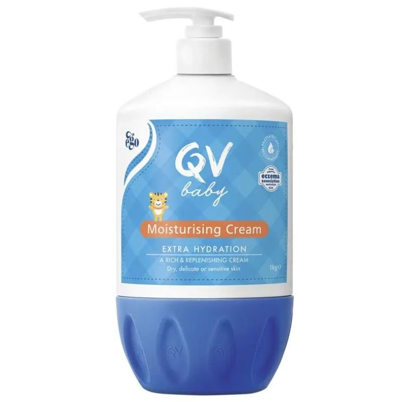 Ego QV Baby Moisturising Cream 1kg