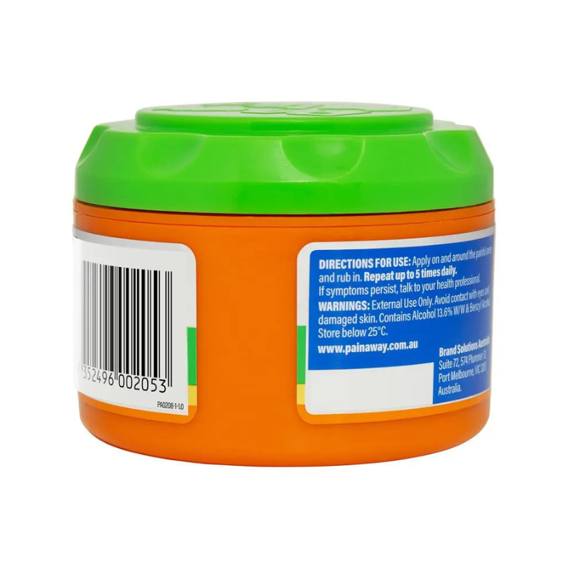 [Expiry: 03/2028] Pain Away Forte + Joint & Muscle Pain Relief Cream 70g