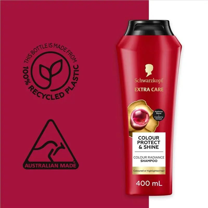 Schwarzkopf Extra Care Colour Perfector Protecting Shampoo 400mL