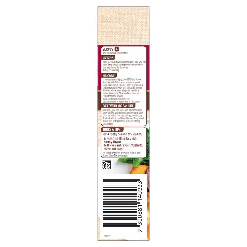 Gravox Traditional Gravy Mix 425g