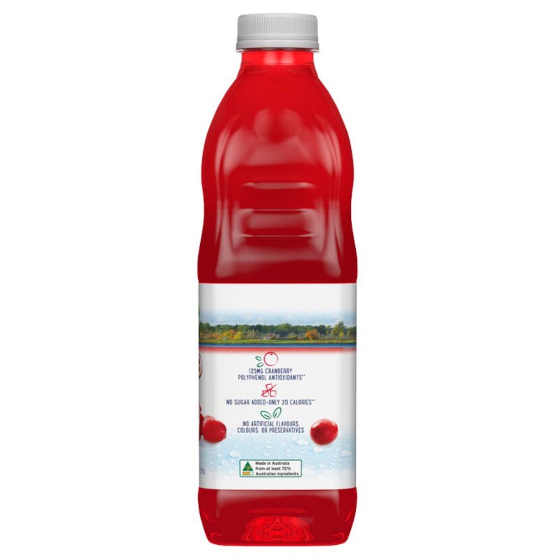 [CLEARANCE Expiry Date: 12/04/2027] Ocean Spray Cranberry Light 1.5 Litre