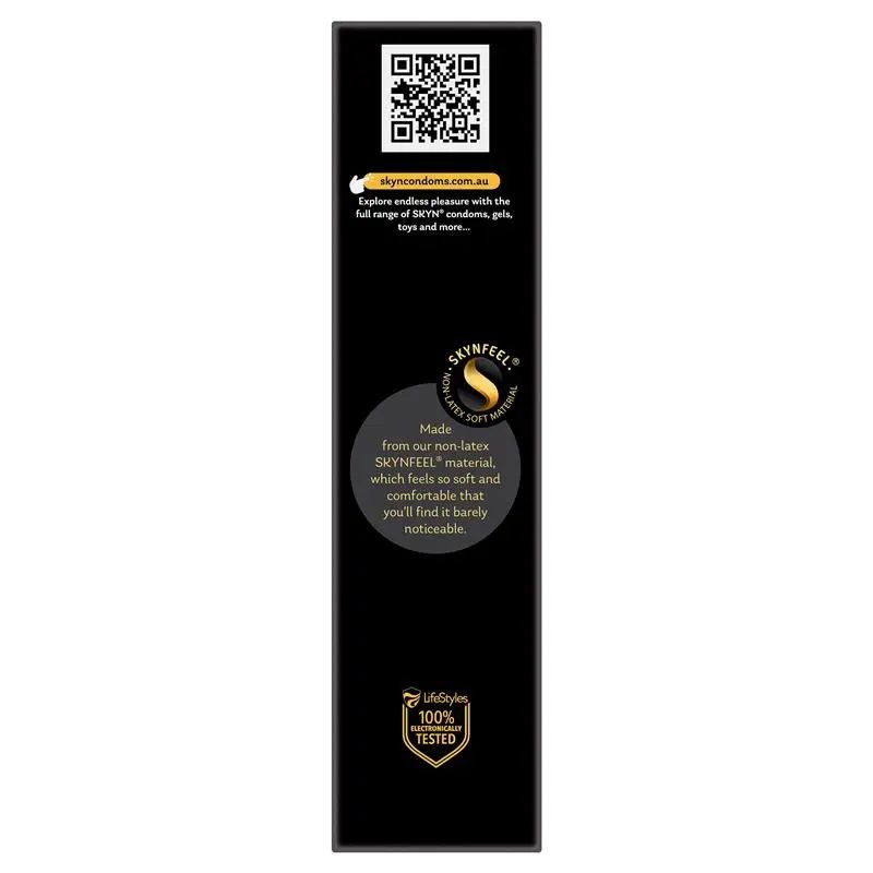 [Expiry: 06/2029] SKYN Close Feel Condoms 10 Pack