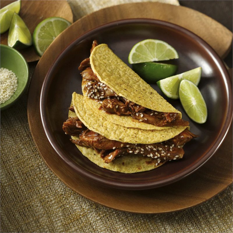 [Expiry Date: 17/02/2027] Old El Paso Jumbo Taco Kit Pdm 345g