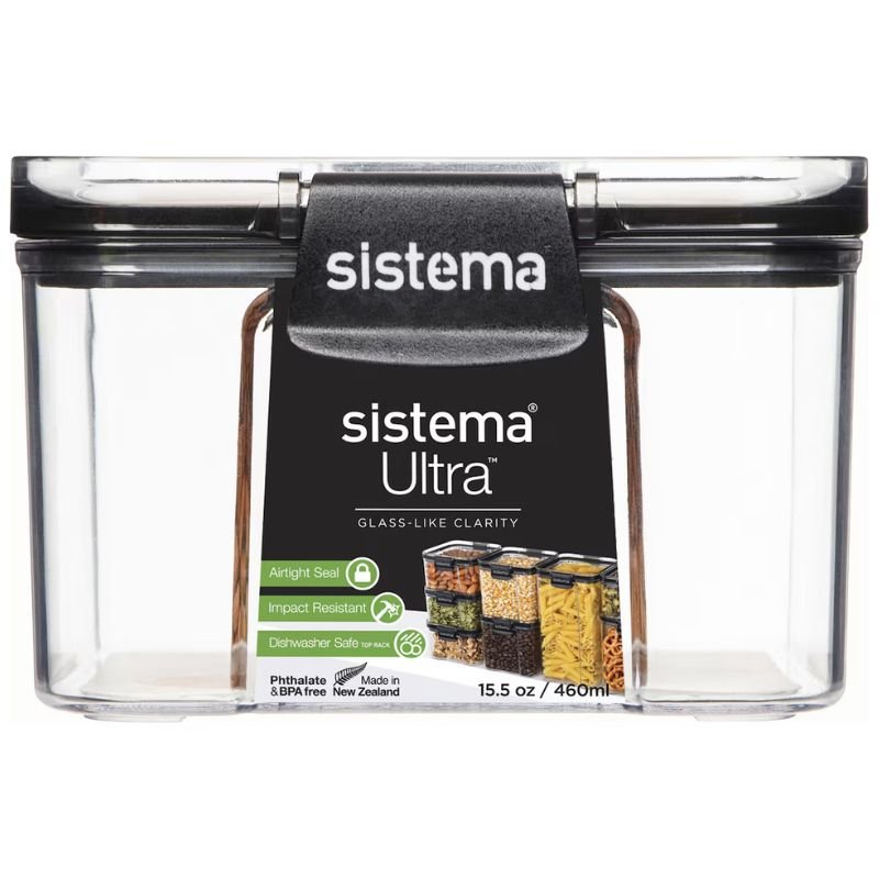Sistema Ultra Food Storage Container 460mL