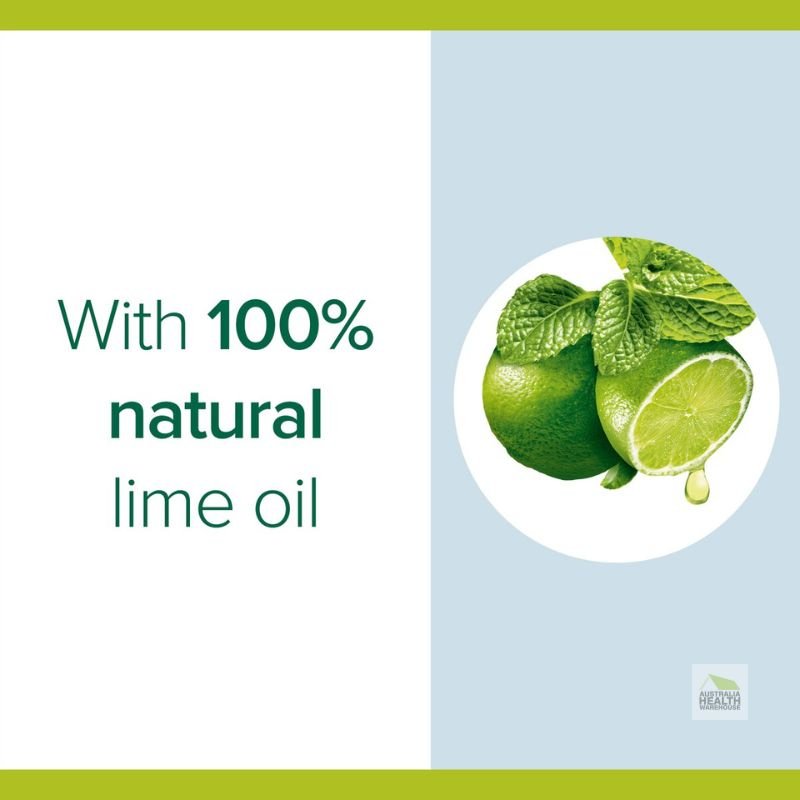 Palmolive Antibacterial Lime Hand Wash 250mL