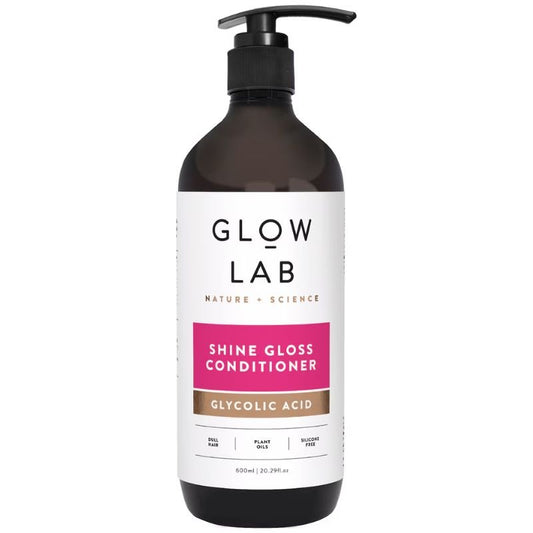 [Expiry Date: 09/2027] Glow Lab Shine Gloss Conditioner 600mL
