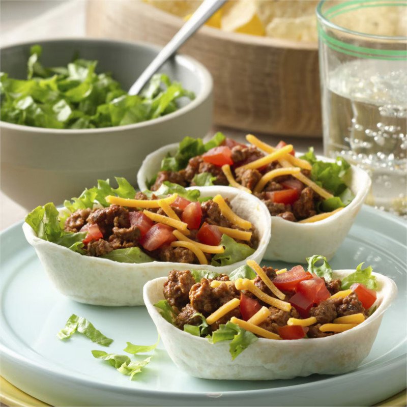 [CLEARANCE Expiry Date: 28/10/2026] Old El Paso Stand 'N Stuff Soft Taco Kit Mexican Style 348g