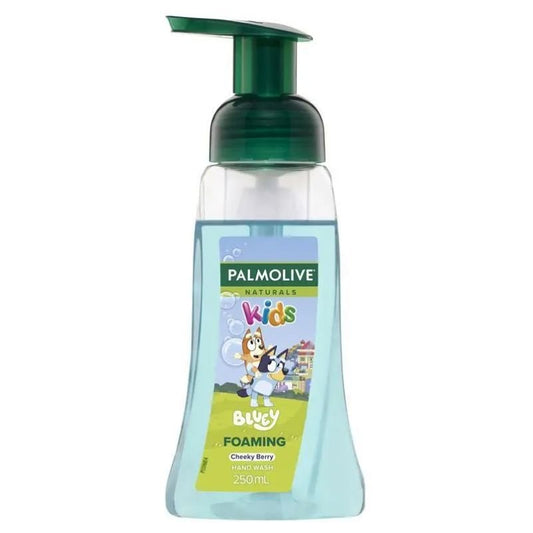 Palmolive Kids Bluey Foaming Hand Wash Cheeky Berry 250ml