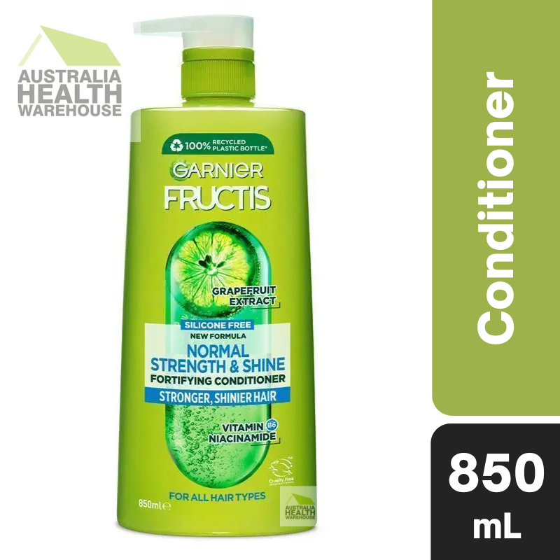 Garnier Fructis Normal Strength & Shine Conditioner 850mL