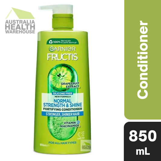 Garnier Fructis Normal Strength & Shine Conditioner 850mL