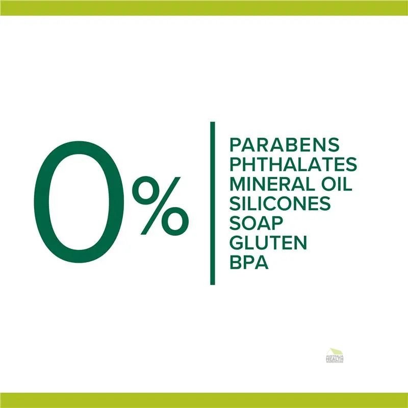 Palmolive Naturals Milk & Shea Butter Body Wash 500mL