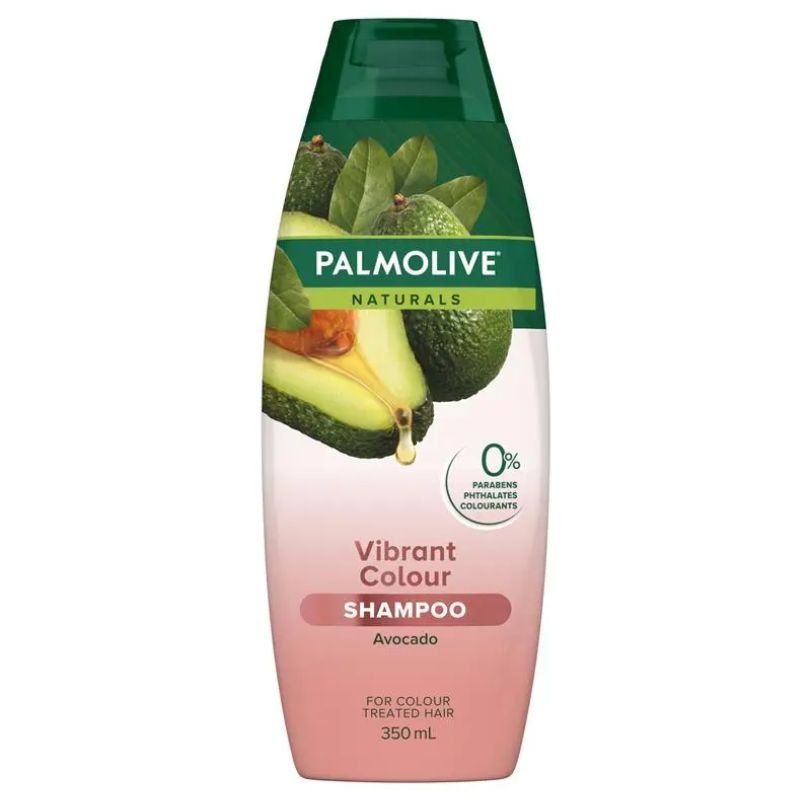 Palmolive Vibrant Colour Shampoo Avocado 350mL