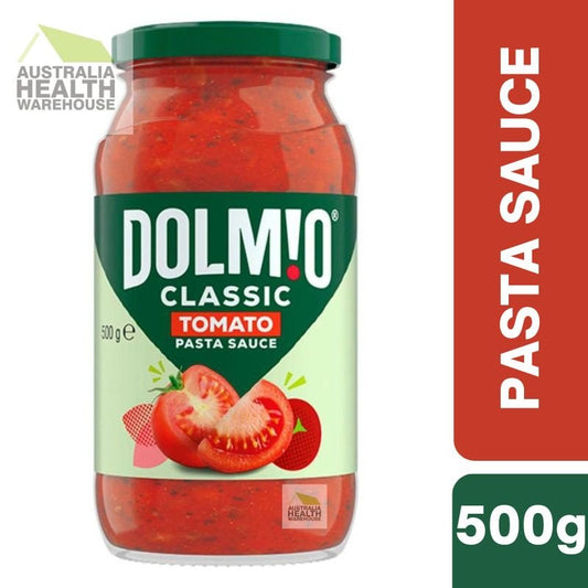 [Expiry: 26/04/2027] Dolmio Classic Tomato Pasta Sauce 500g