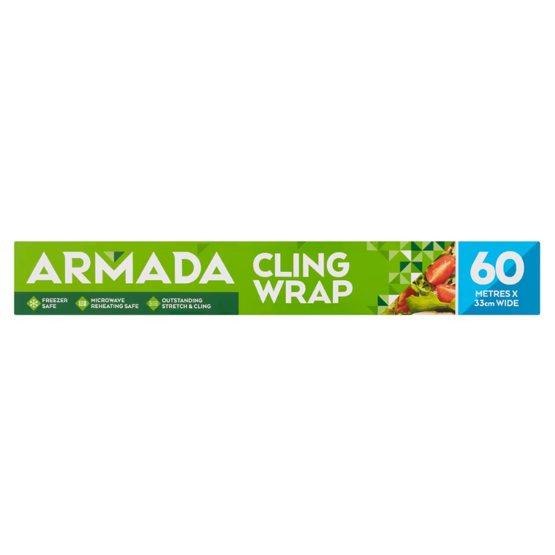 Armada Cling Wrap 60 Metres
