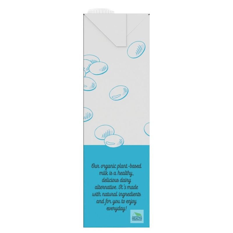 Coles Organic Soy Milk 1 Litre