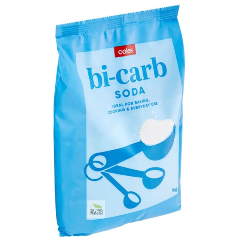 Coles Bicarbonate Soda 1kg