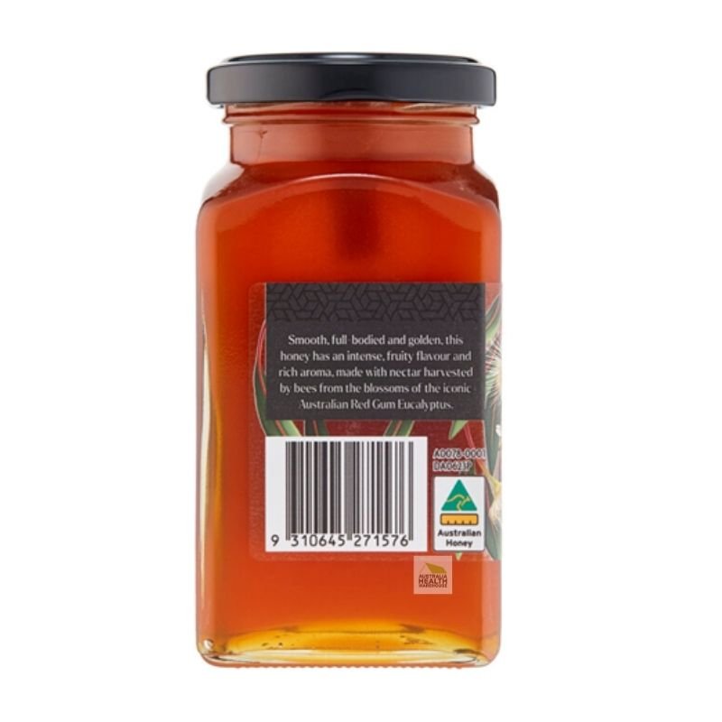 Coles Finest Australian Red Gum Honey 400g