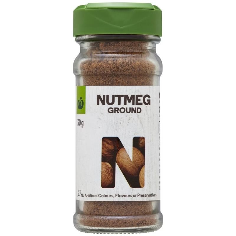 [Expiry: 07/2029] Woolworths Nutmeg Ground 30g