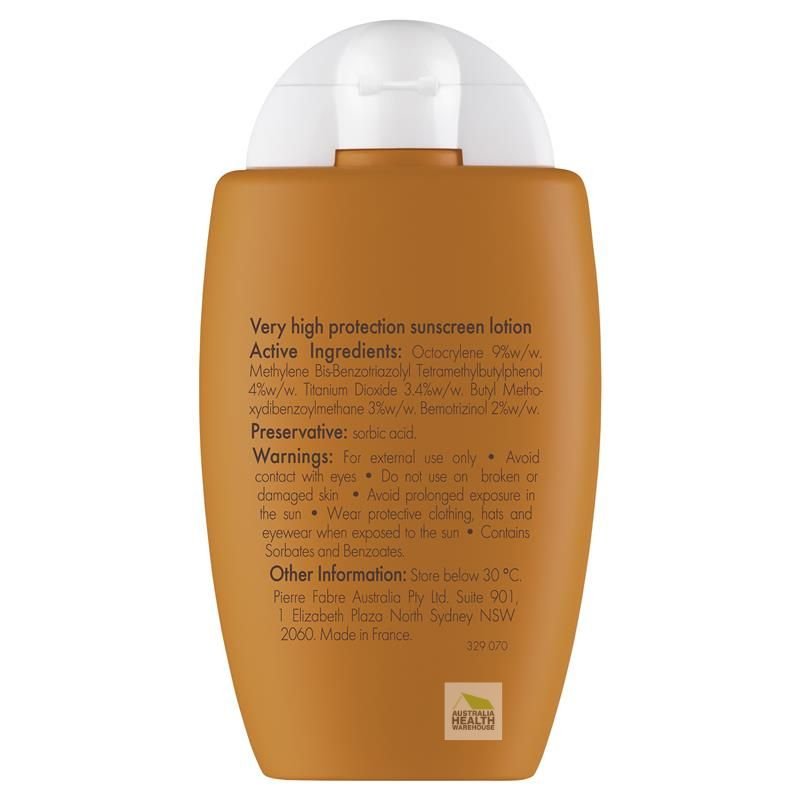 [Expiry: 08/2025] Avène Sunscreen Aqua-Fluid SPF50+ Face For Sensitive Skin 40mL