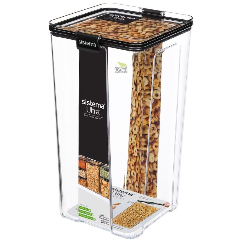 Sistema Ultra Food Storage Container 4 Litre