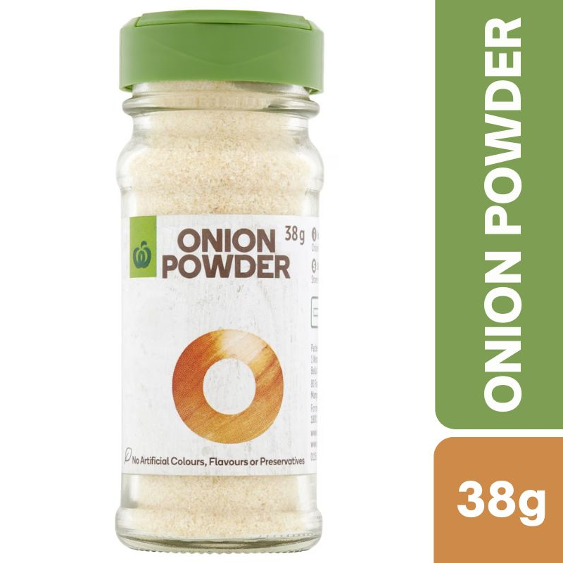 [Expiry: 08/2027] Woolworths Onion Powder 38g