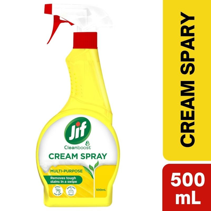 Jif Cream Multipurpose Spray 500mL