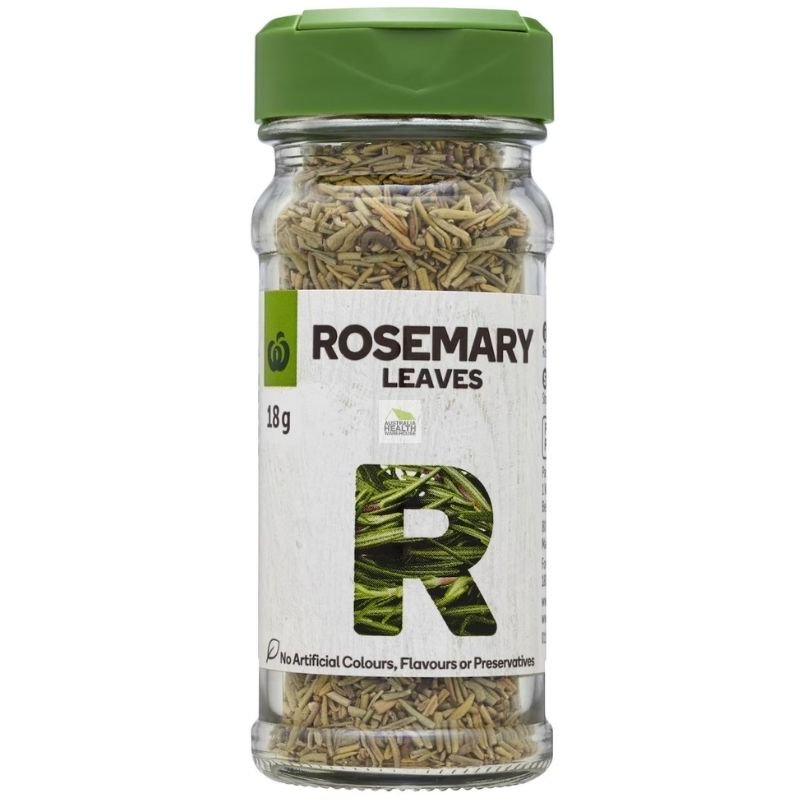 [Expiry: 07/2028] Woolworths Rosemary Leaves 18g