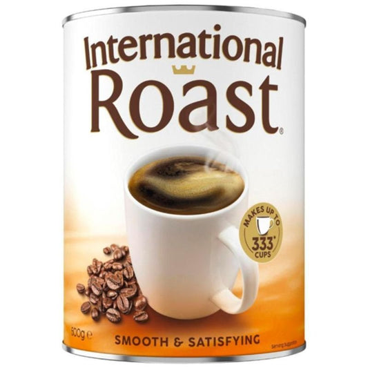 [Expiry: 05/2028] International Roast Instant Coffee 500g