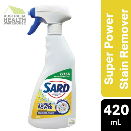 Sard Super Power Stain Remover Spray 420mL