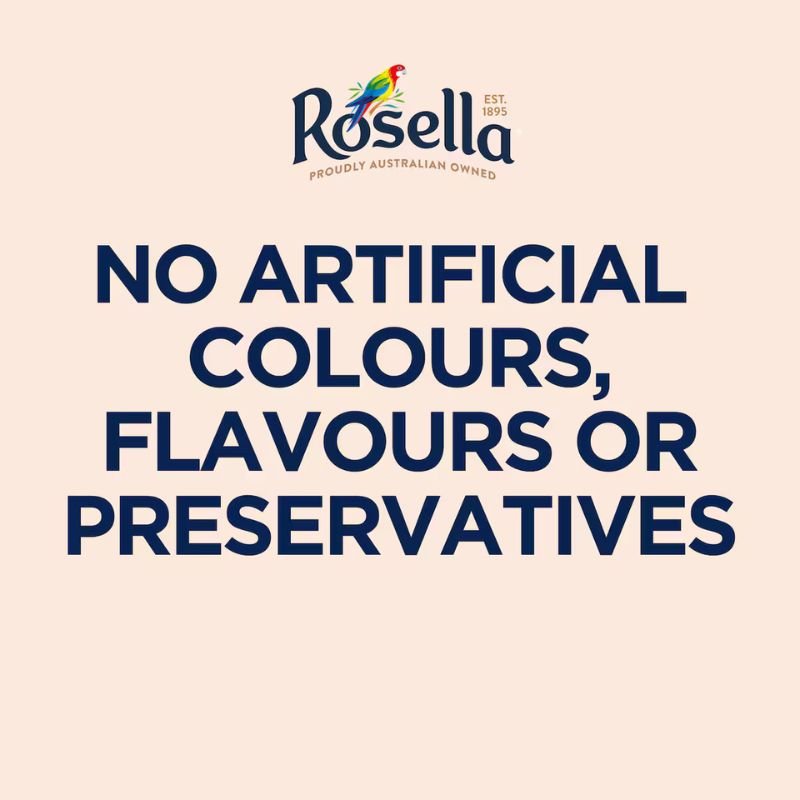 [Expiry Date: 08/01/2027] Rosella Tomato Sauce 580mL