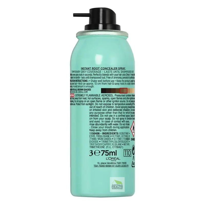 L'Oreal Magic Retouch Brown 75mL